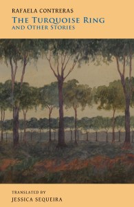 turquoise ring cover